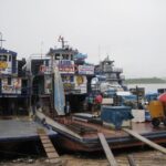 Ingreso y Salida de Naves